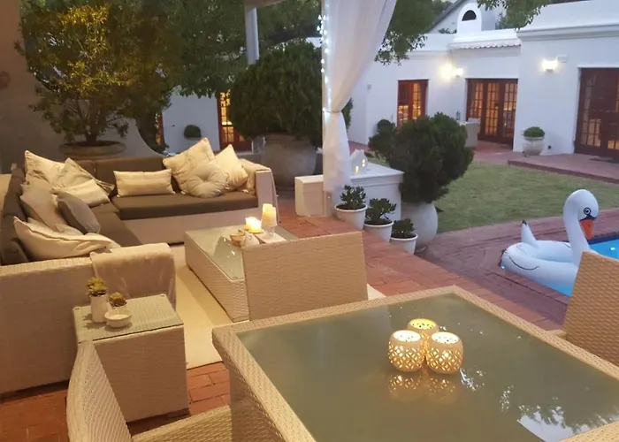 Constantia Garden Suites
