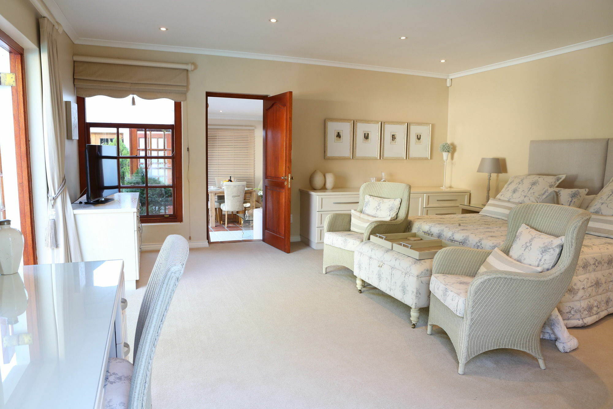 Constantia Garden Gasthof